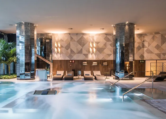 Hotel Grand Hyatt Barcellona